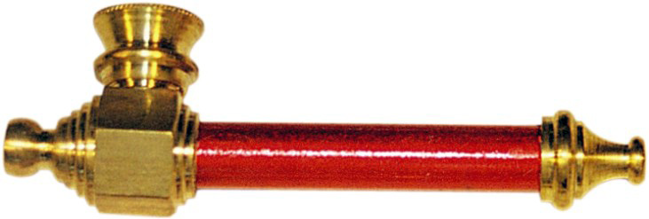 Tobacco Spike Pipe-Lifestyle - Tobacco Pipes-Agung-Danish Blue Adult Centres