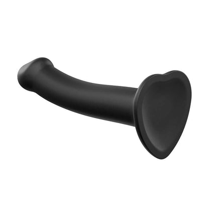 Strap On Me Dual Density Small - Black-Adult Toys - Strap On - Attachments-Strap On Me-Danish Blue Adult Centres