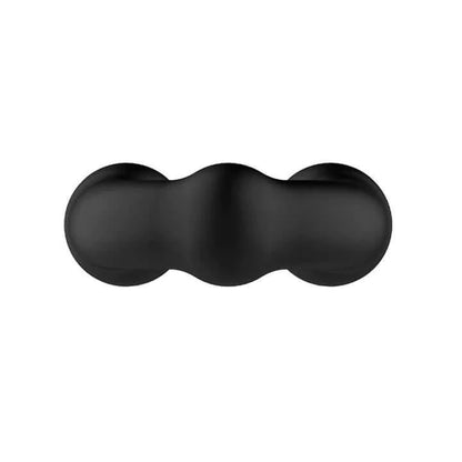 Ribbed Silicone Ring 18mm-Adult Toys - Cock Rings-Crazy Bull-Danish Blue Adult Centres