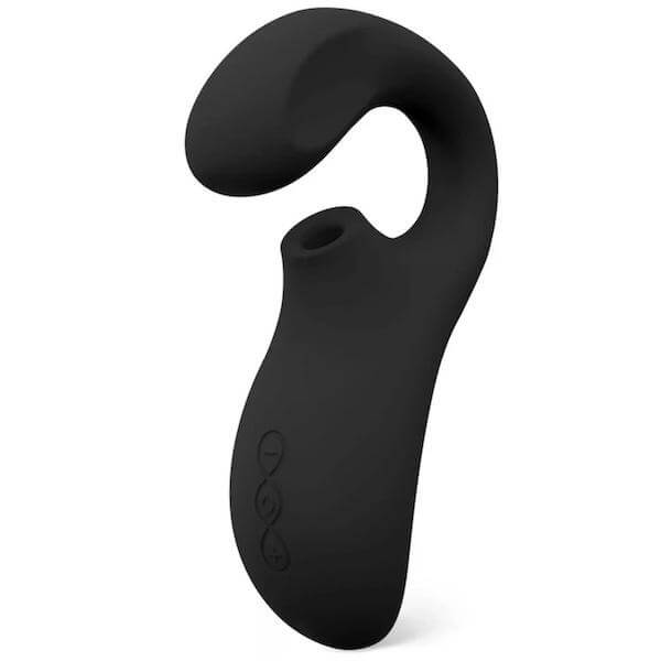 Lelo Enigma Dual Stimulator-Adult Toys - Vibrators - Rabbits-Lelo-Danish Blue Adult Centres
