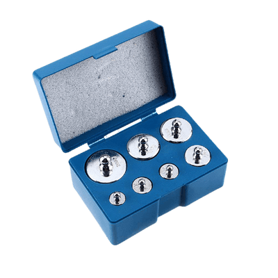 Scale Calibration Weight Set 100g-Lifestyle - Scales - Accessories-To Be Updated-Danish Blue Adult Centres