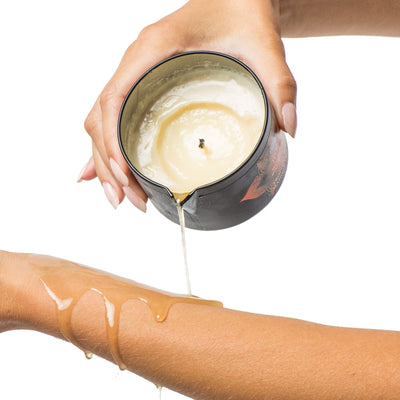 Kama Sutra Ignite Massage Candle-Lubricants & Essentials - Massage Oils & Lotions-Kama Sutra-Danish Blue Adult Centres