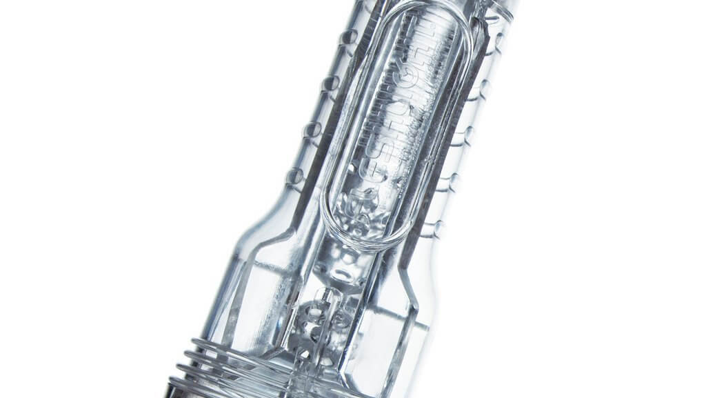 Fleshlight Ice Lady Crystal-Adult Toys - Masturbators-Fleshlight-Danish Blue Adult Centres