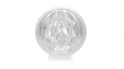Fleshlight Ice Lady Crystal-Adult Toys - Masturbators-Fleshlight-Danish Blue Adult Centres