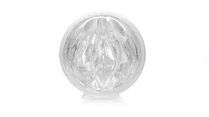 Fleshlight Ice Lady Crystal-Adult Toys - Masturbators-Fleshlight-Danish Blue Adult Centres