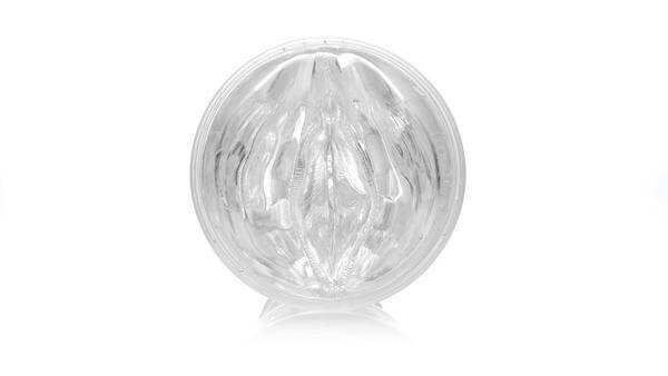 Fleshlight Ice Lady Crystal-Adult Toys - Masturbators-Fleshlight-Danish Blue Adult Centres