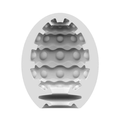 Satisfyer Masturbator Eggs-Adult Toys - Masturbators-Satisfyer-Danish Blue Adult Centres