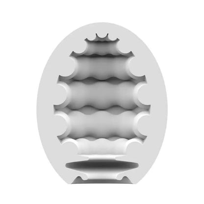 Satisfyer Masturbator Eggs-Adult Toys - Masturbators-Satisfyer-Danish Blue Adult Centres