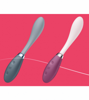 Satisfyer G-Spot Flex 3-Adult Toys - Vibrators - G-Spot-Satisfyer-Danish Blue Adult Centres