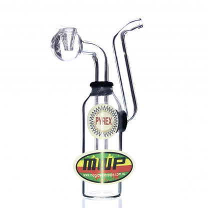 Mini Port-A-Pipe with Leather Pouch-Lifestyle - Oil Pourers-Agung-Danish Blue Adult Centres