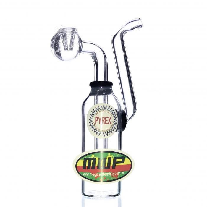 Mini Port-A-Pipe with Leather Pouch-Lifestyle - Oil Pourers-Agung-Danish Blue Adult Centres