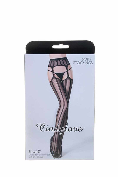 S40142 – CindyLove Stockings-Clothing - Pantyhose-Cindy Love-Danish Blue Adult Centres
