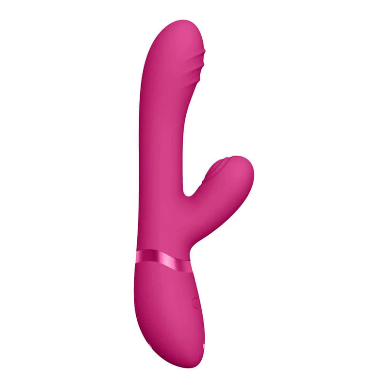 Vive Tani Finger Motion With Pulse Wave Vibrator-Adult Toys - Vibrators - Rabbits-Shots-Danish Blue Adult Centres