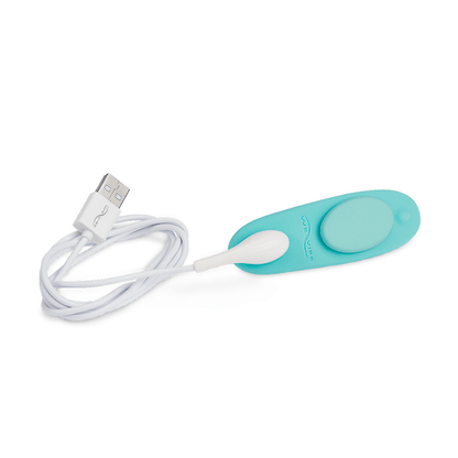 We-Vibe Moxie Panty Vibe-Adult Toys - Vibrators - Remote Controllable-We-Vibe-Danish Blue Adult Centres