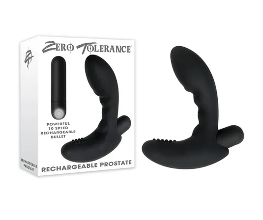 Zero Tolerance - Eternal P-Spot-Adult Toys - Anal - Prostate Stimulators-Zero Tolerance-Danish Blue Adult Centres
