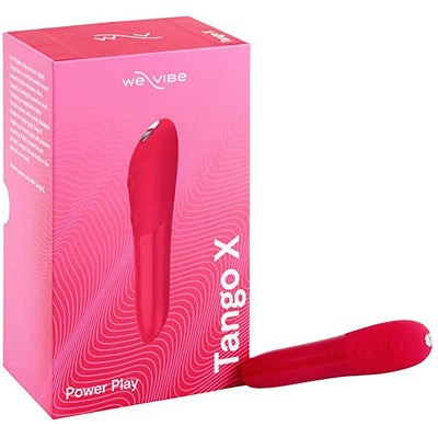We-Vibe Tango X-Adult Toys - Vibrators - Bullets-We-Vibe-Danish Blue Adult Centres
