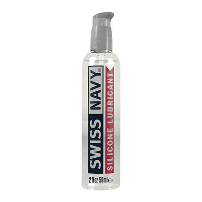 Swiss Navy Silicone Lubricant-Lubricants & Essentials - Lube - Silicone Based-Swiss Navy-Danish Blue Adult Centres