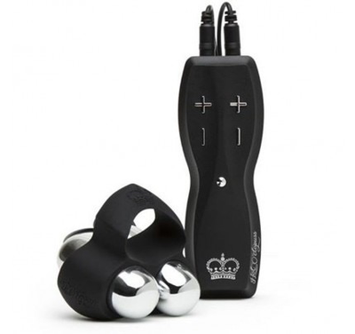 Hot Octopuss Jett Cock Ring Vibrator-Adult Toys - Cock Rings - Vibrating-Hot Octopuss-Danish Blue Adult Centres