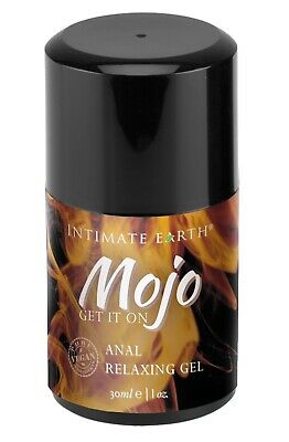 MOJO Clove Oil Anal Relaxing gel Gel (1oz)-Lubricants & Essentials - Creams & Sprays - Desensitiser-mojo-Danish Blue Adult Centres
