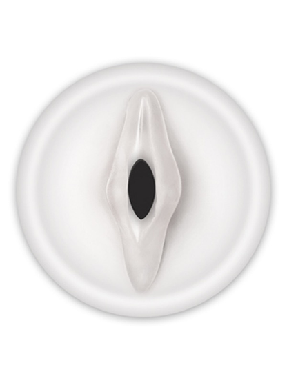 Renegade Universal Pump Sleeve - Vagina (Clear)-Adult Toys - Pumps-Renegade-Danish Blue Adult Centres