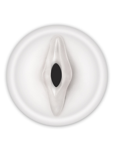 Renegade Universal Pump Sleeve - Vagina (Clear)