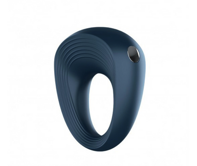 Satisfyer Rings Vibrating Cock Ring 2 (Black)-Unclassified-Satisfyer-Danish Blue Adult Centres