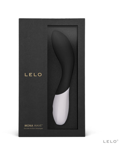 Lelo - Mona Wave G-Spot Vibrator-Adult Toys - Vibrators - Rabbits-Lelo-Danish Blue Adult Centres
