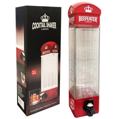 Cocktail Shaker - Drink/Wine/Beer Dispensing Machine 1L-Novelty - Party-Danish Blue Adult Centres-Danish Blue Adult Centres