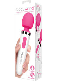 Bodywand Aqua Mini USB Rechargeable Multi Function Massager-Adult Toys - Vibrators - Wands-Bodywand-Danish Blue Adult Centres