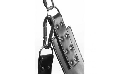 Extreme Sling and Swing Stand-Furniture - Swings-Strict-Danish Blue Adult Centres