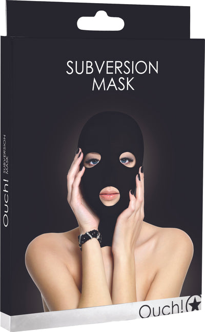 Ouch! Subversion Mask