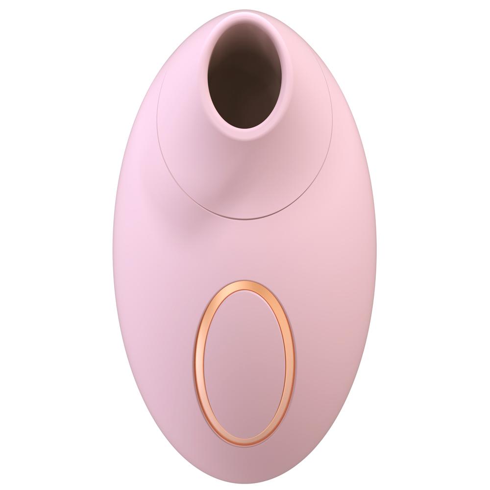 Irresistible - Seductive-Adult Toys - Vibrators - Clitoral Suction-Irresistible-Danish Blue Adult Centres