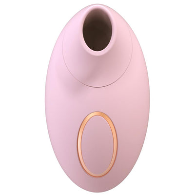 Irresistible - Seductive-Adult Toys - Vibrators - Clitoral Suction-Irresistible-Danish Blue Adult Centres