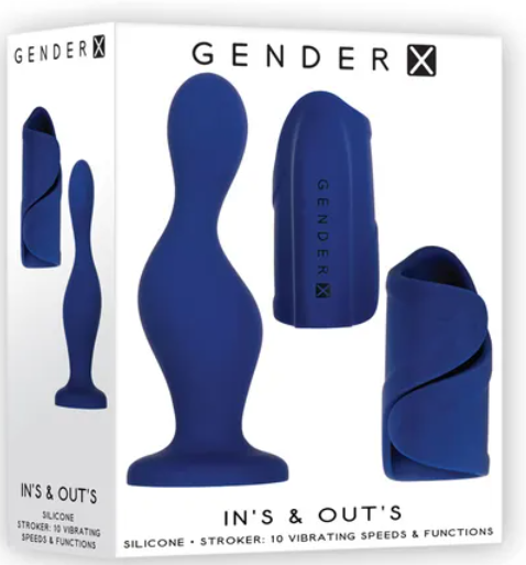Gender X - In&