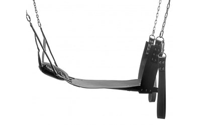Extreme Sling-Furniture - Swings-Strict-Danish Blue Adult Centres