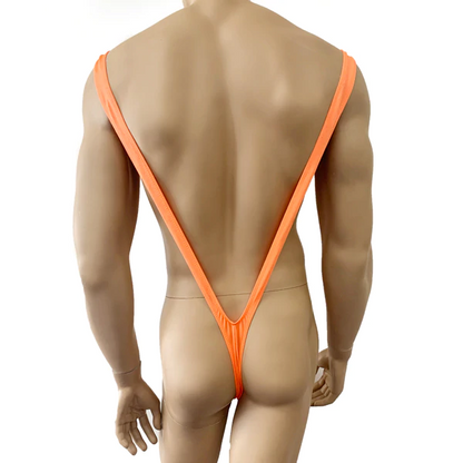 Men's Mankini - One Size Gold-Unclassified-Poison Rose-Danish Blue Adult Centres