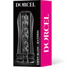 Dorcel - Deep Blow Extrem-Adult Toys - Masturbators-Dorcel-Danish Blue Adult Centres