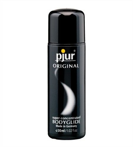 Pjur Silicone Lube-Lubricants & Essentials - Lube - Silicone Based-Pjur-Danish Blue Adult Centres