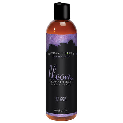 Intimate Earth - Massage Oil-Lubricants & Essentials - Massage Oils & Lotions-Intimate Earth-Danish Blue Adult Centres