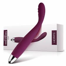 Svakom Cici G-Spot Vibrator (Violet)-Adult Toys - Vibrators - G-Spot-Svakom-Danish Blue Adult Centres