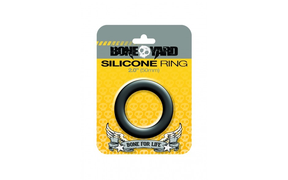 Boneyard Cock Ring-Adult Toys - Cock Rings-Boneyard-Danish Blue Adult Centres