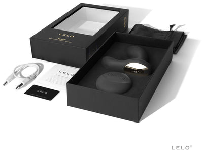 Lelo Hugo Prostate Stimulator-Adult Toys - Anal - Prostate Stimulators-Lelo-Danish Blue Adult Centres