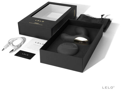 Lelo Hugo Prostate Stimulator-Adult Toys - Anal - Prostate Stimulators-Lelo-Danish Blue Adult Centres