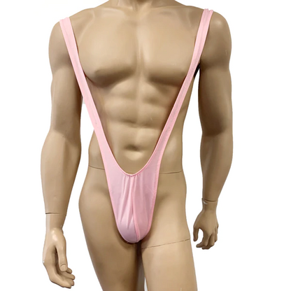 Men's Mankini - One Size Gold-Unclassified-Poison Rose-Danish Blue Adult Centres