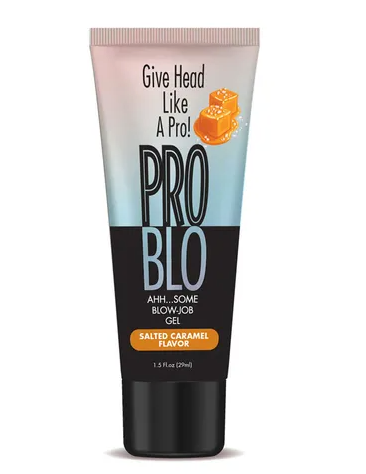 ProBlo Oral Pleasure Gel-Lubricants & Essentials - Creams & Sprays - Oral-LITTLE GENIE-Danish Blue Adult Centres