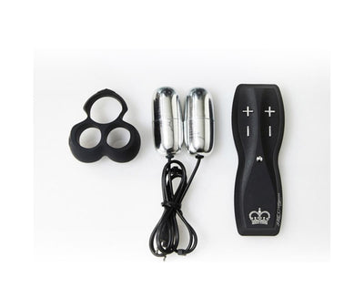 Hot Octopuss Jett Cock Ring Vibrator-Adult Toys - Cock Rings - Vibrating-Hot Octopuss-Danish Blue Adult Centres