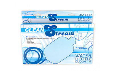 Water Bottle Cleansing Kit Red-Unclassified-CleanStream-Danish Blue Adult Centres