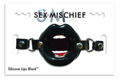 Sportsheets Sex & Mischief Silicone Lips