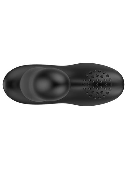 Boost Prostate Massager with Inflatable Tip - Black-Adult Toys - Anal - Prostate Stimulators-Nexus-Danish Blue Adult Centres