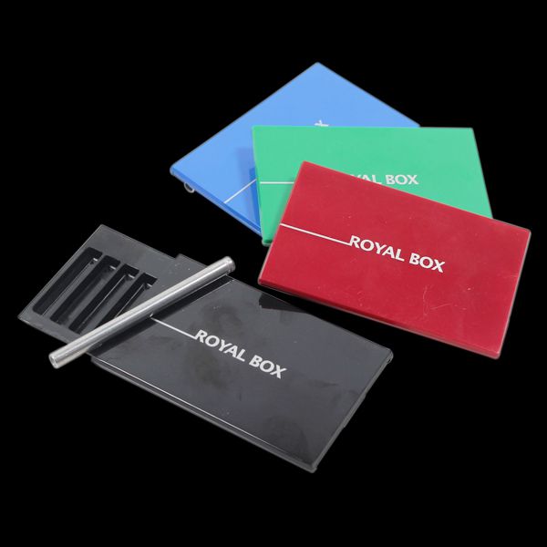 Royal Snuff Box with Tube-Lifestyle - Snorters & Tooters-Royal-Danish Blue Adult Centres